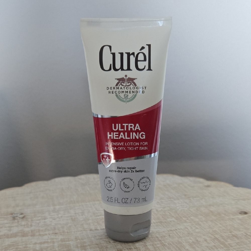Curél Ultra Healing Lotion